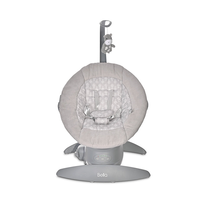 Leagăn Electric Rotativ Lorelli Bella, Grey Trees - Grey Trees (1) [ps:81089509-7156-4b4e-868d-f512f8f75eda]