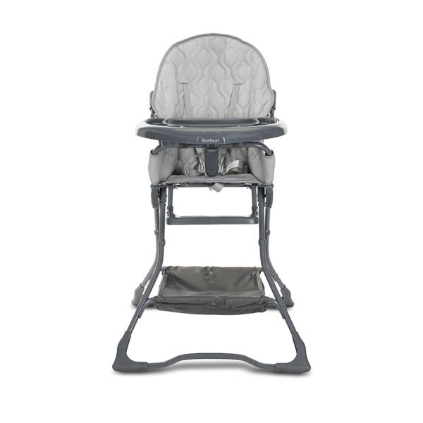 Scaun de Masă Lorelli Bonbon, Rose Leather - Grey Leather (1) [ps:02fb4890-51c2-431c-b4f2-f82b16929328]