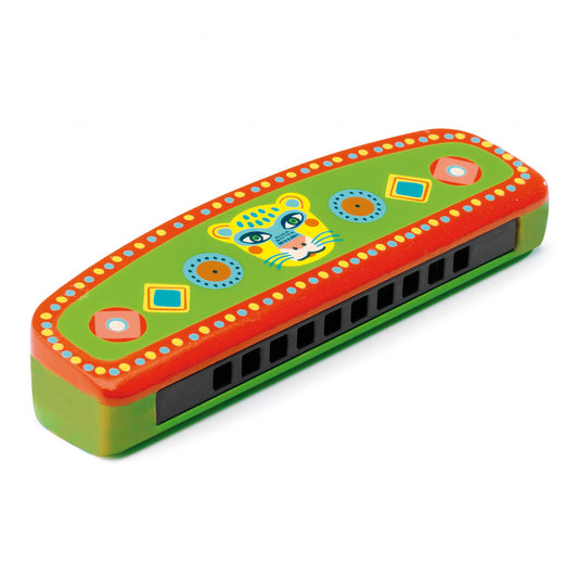 Instrument muzical Muzicuta, Djeco - Imagine 1 [ps:c7e28782-2ca3-4cb7-8335-90116adb3699]