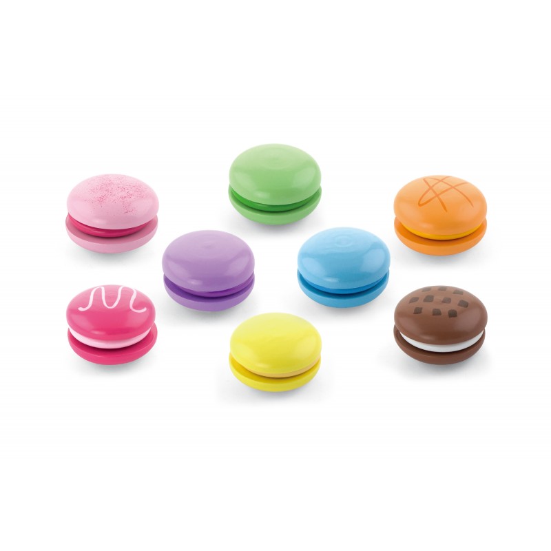 Set macarons, Viga - Imagine 1 [ps:b4cd6e78-4a24-4120-953b-cca3dbc7b4e3]