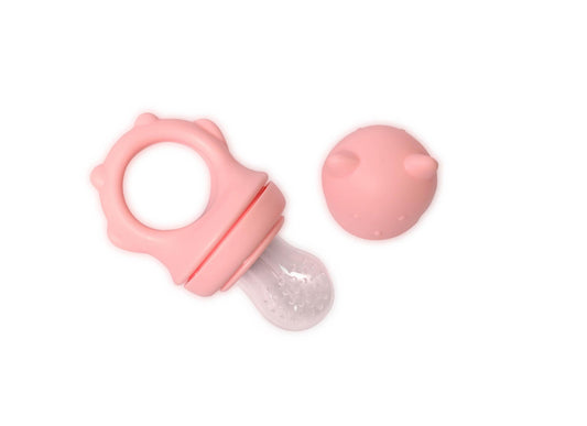 Suzeta pentru fructe si legume Lorelli, Pink - roz (1) [ps:ed99bdf9-ffa5-479f-bb77-00cff5ea6205]