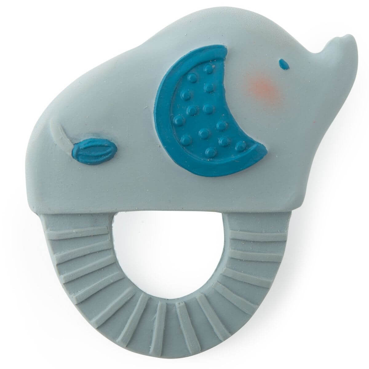 Jucarie gingivala Elefant, Moulin Roty - Imagine 1 [ps:6875b26a-b96d-4654-857d-c06e68f6b4a2]