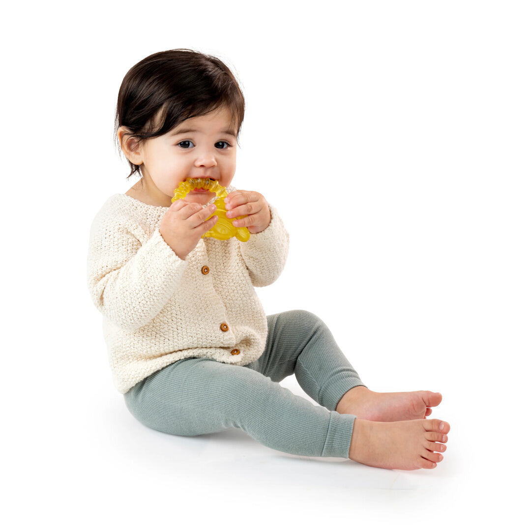 Jucărie de dentiție InGenuity Cool Bite Bomby | Fără BPA - Default Title (1) [ps:99a97b42-f54b-4f22-8742-0229d0b29a41]