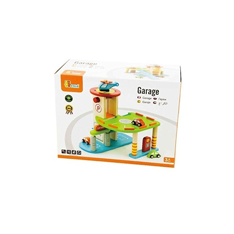 Statie de benzina cu parcare, lift si heliport Viga - Imagine 1 [ps:6bdf2d84-1ef2-4b3f-9fc9-c907c5b1dcd3]
