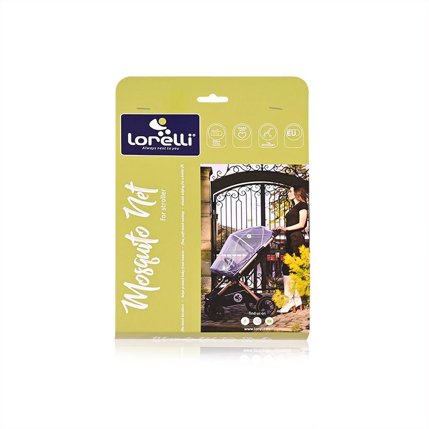 Plasa Contra Insectelor pentru Carucioare Lorelli, Grey - negru (1) [ps:d4a29317-cd71-44ec-8931-9fb372d19ebe]
