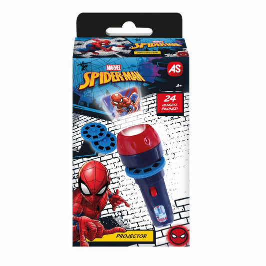 MINI PROIECTOR SPIDER MAN AS - Imagine 1 [ps:b54e0c7e-2d6b-47d4-88ce-f494a0e3c8c7]
