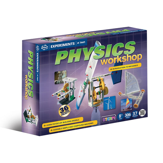 Kit STEM Principii avansate de fizica aplicata, Genius - Imagine 1 [ps:dfad039e-2df8-459c-a10b-9fdc4c0fbce6]