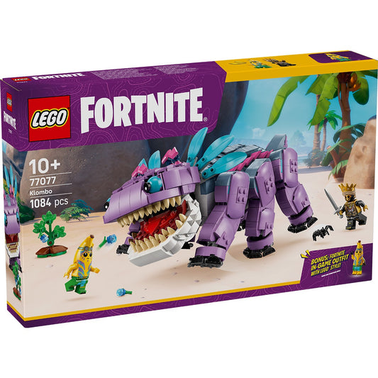 LEGO FORTNITE KLOMBO 77077 - Imagine 1 [ps:a573da2a-c703-4a9d-932a-47b61b411a21]