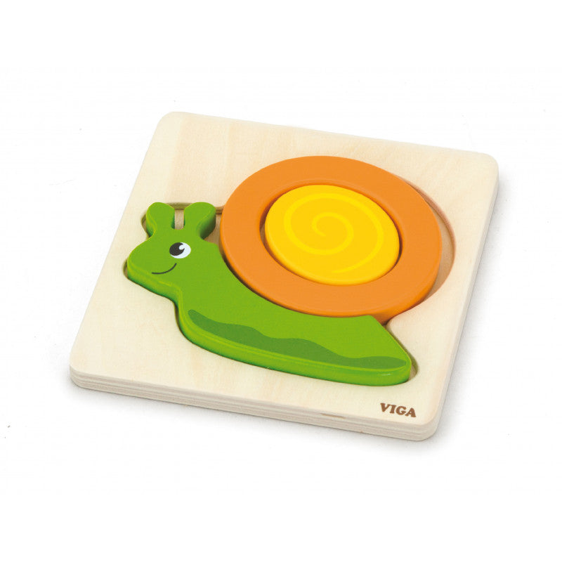 Puzzle din lemn - melc, Viga [ps:21924c18-efb9-4a97-81aa-880f6f936b74]