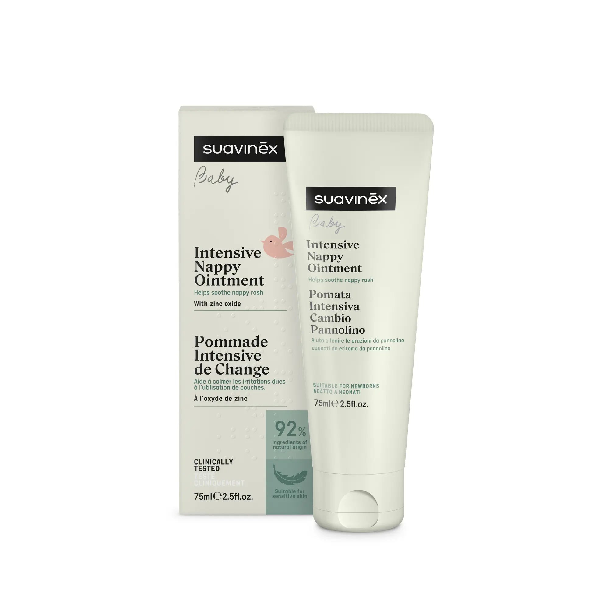 Unguent Iritații Scutec Suavinex 75ml | Baby Care - 75 ML (1) [ps:38e452ca-a65c-440a-a4a2-d60e0c7b3ca9]