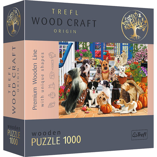 PUZZLE TREFL DIN LEMN 1000 PIESE ECHIPA DE CATEI - Imagine 1 [ps:32693758-4d55-449c-89e9-78352078c4aa]