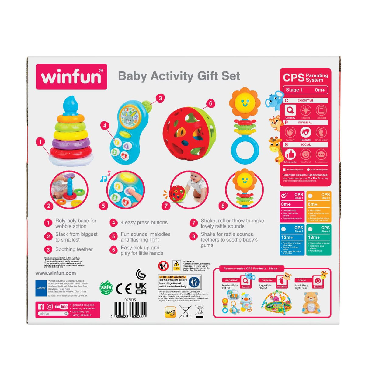 Set Cadou Activități Bebeluși WinFun - Stimulare Sensorială - Default Title (1) [ps:e09f4d77-cd96-4f6b-beee-4bad38261451]