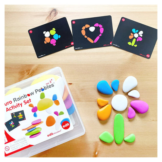 Fluro Pebbles Pietricele cu Activități Edx Education - Default Title (1) [ps:2ba58560-3ae0-45b1-b982-1e639c56a45f]