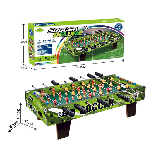 Masa de Fotbal Flippy cu Picioare Scurte, Verde - Default Title (1) [ps:e1d99806-0b19-44bd-9c38-74f939fc0088]