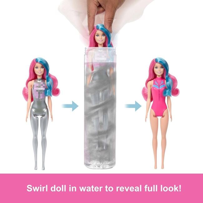 Papusa Barbie Colour Reveal Disco Star - Mattel | Jumbo - Default Title (1) [ps:6a801192-0e0b-4b1d-87be-3ee9c5b920ef]