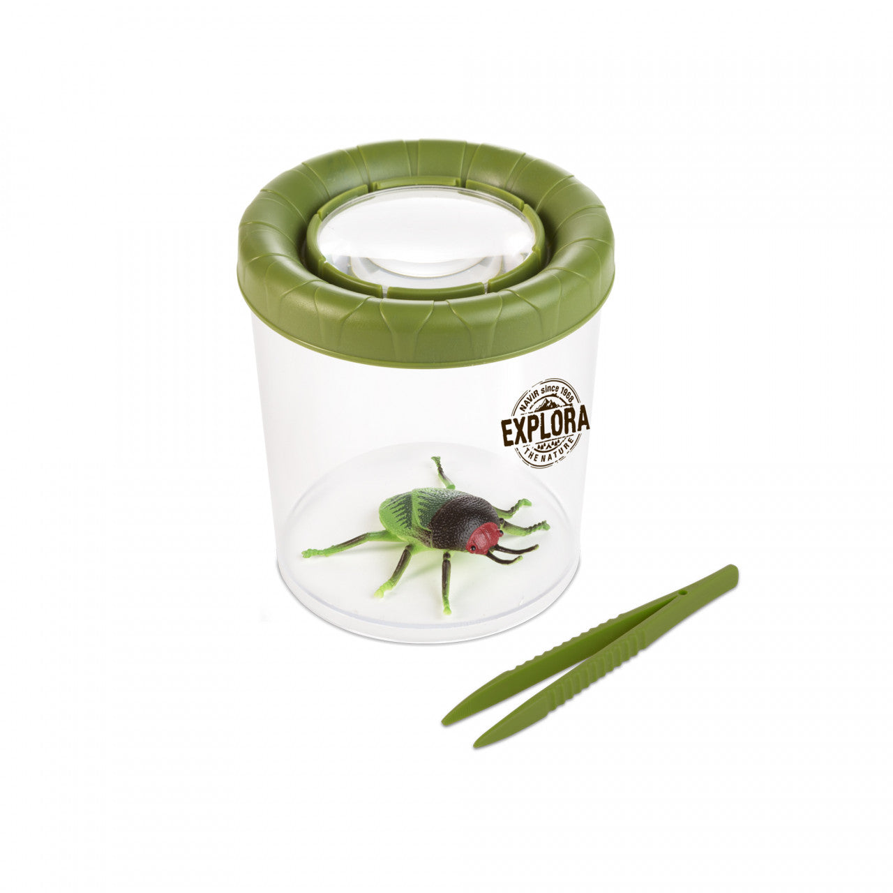 Cutie mare pentru insecte Explora, Navir - Imagine 1 [ps:34f32ec8-d1c7-4853-a84d-5fca54df098c]