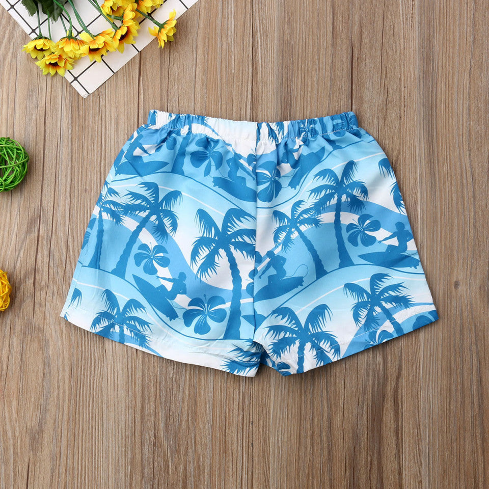 Pantaloni de plaja Drool (Marime: 90, Model: Barcute) - Imagine 1