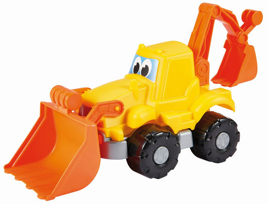 ECOIFFIER JUCARIE 2IN1 EXCAVATOR SI BULDOZER Simba - Imagine 1 [ps:6a1d59ad-e479-431d-8e3d-06c5bbc7b663]