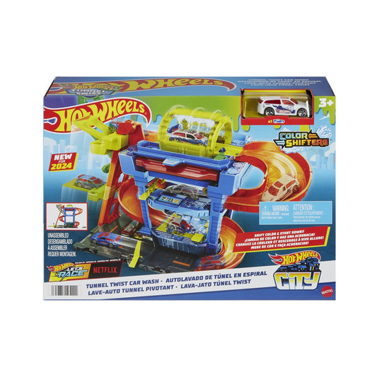 HOT WHEELS CITY COLOR SHIFTERS SPALATORIA Mattel - Imagine 1 [ps:24ac5785-abb4-4de7-abbd-61b2ad5e4533]