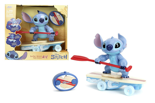 JADA DISNEY STITCH PLACA DE SURF CU TELECOMANDA SI - Imagine 1 [ps:e04c9de7-e047-4fab-97d5-b47c9e87560d]