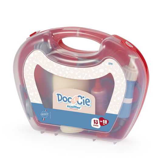 ECOIFFIER SET TRUSA DOCTOR Simba - Imagine 1