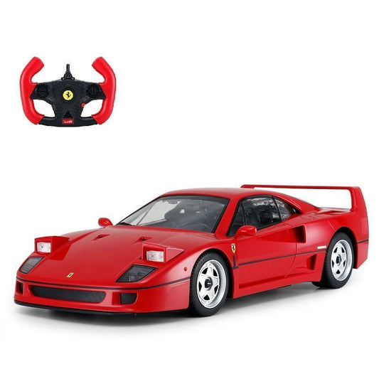 MASINA CU TELECOMANDA FERRARI F40 SCARA 1 LA 14 Rastar - Multicolor (1) [ps:b1cce766-2694-4d48-9729-8bd8a6cb4840]