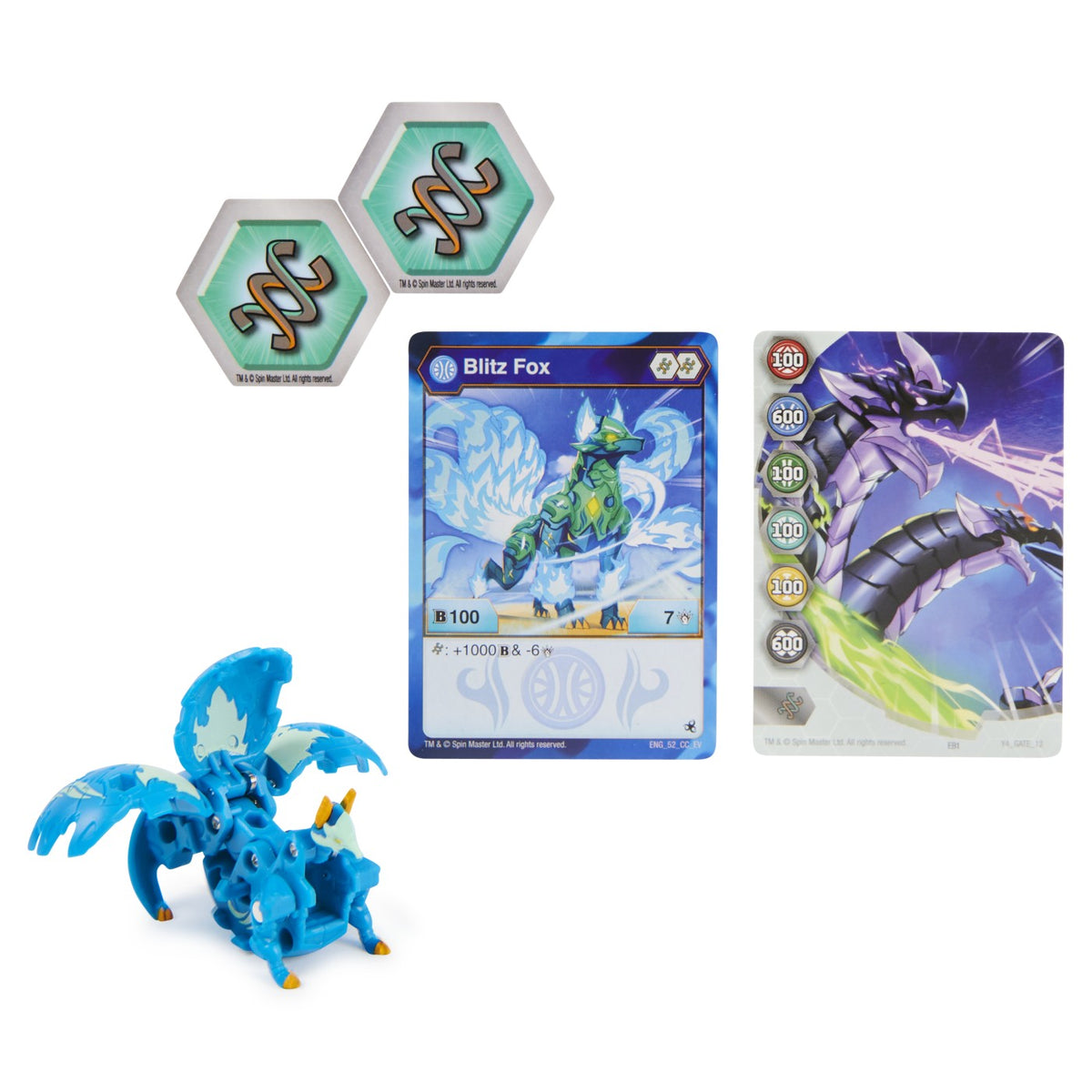 BAKUGAN S4 BILA CLASICA BLITZ FOX Spin Master - Albastru (1) [ps:713fac0a-fa54-4ed2-8d82-e0356a91bffc]