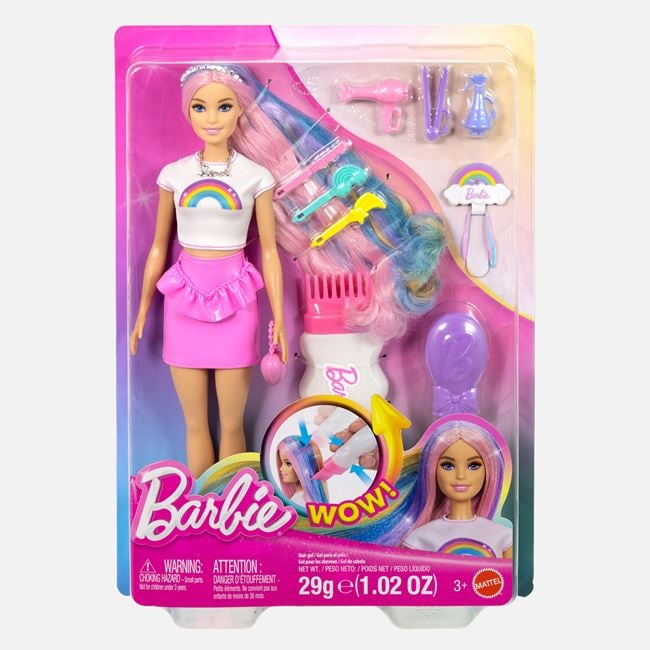 Papusa Barbie Par Multicolor Mattel - Jumbo - Default Title (1) [ps:42083fac-d4a2-4708-8a25-f3ccce84bd26]