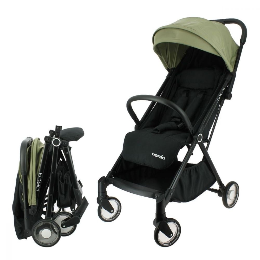 CARUCIOR SPORT NANIA ORLA KAKI BLACK [ps:2fb7cc6d-cb5e-4c92-b08a-ba2205dbb470]