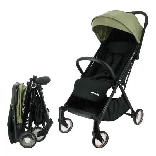 CARUCIOR SPORT NANIA ORLA KAKI BLACK [ps:2fb7cc6d-cb5e-4c92-b08a-ba2205dbb470]