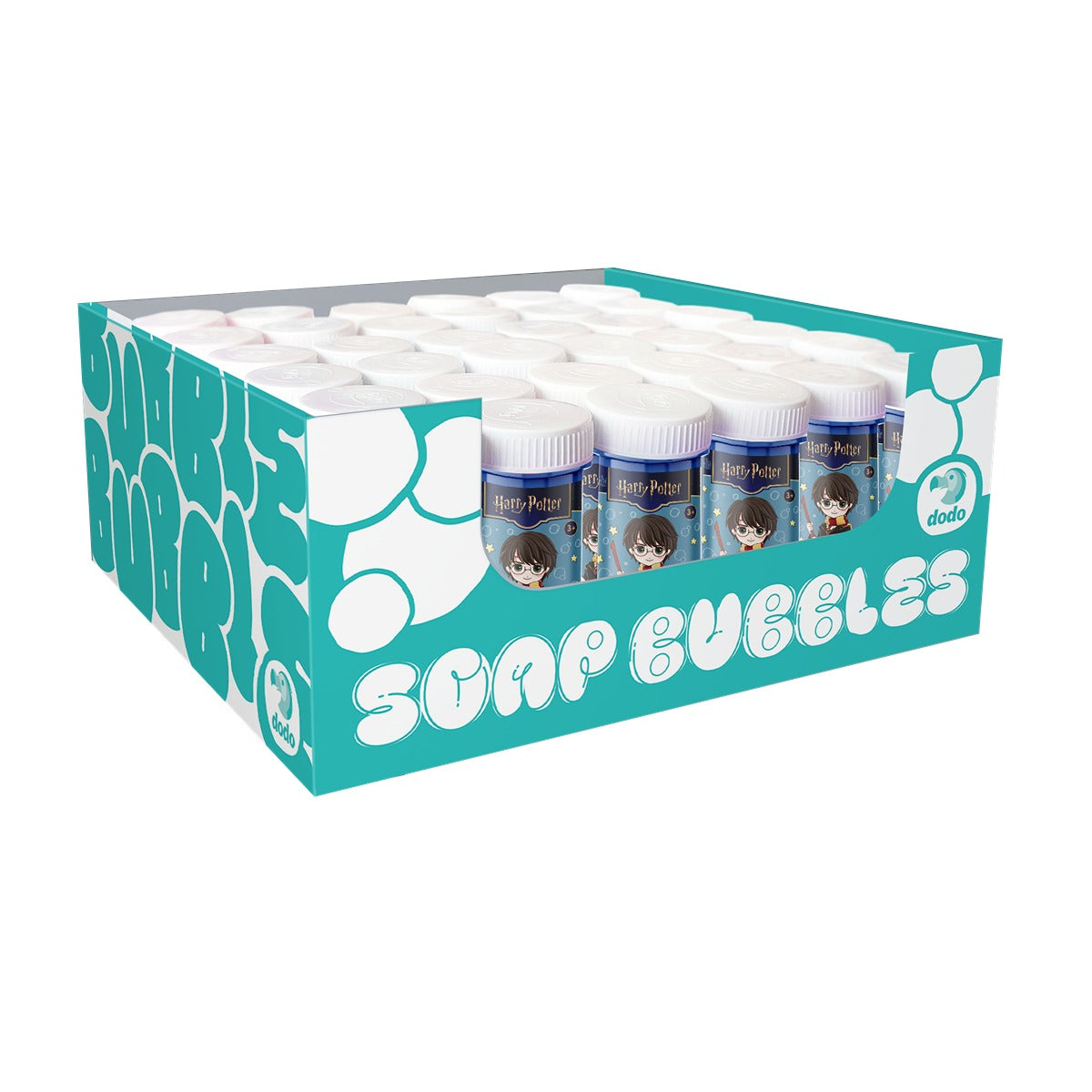 DODO baloane de sapun, Jucarie vara, Harry Potter, 60 ml - Default Title (1) [ps:16d2df37-ff9f-4289-b7fd-983d60604f1e]