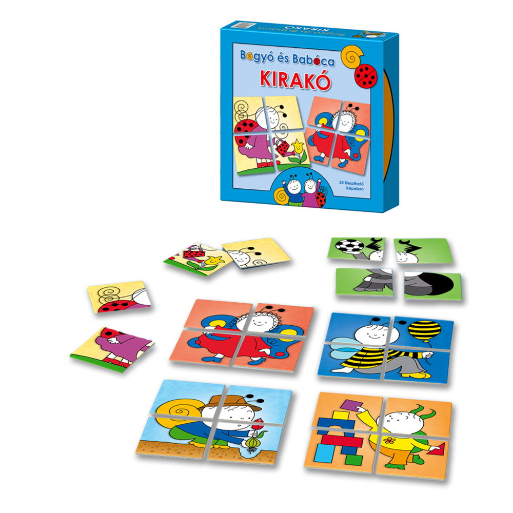 Puzzle Bogyó și Babóca - Keller & Mayer - Default Title (1) [ps:c63de0ac-a560-4574-8ae8-a484655e534b]