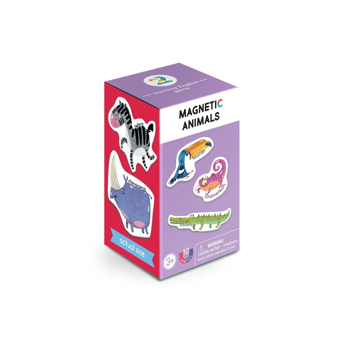 DODO jucarie prescolari, figurine, animale magentice - Default Title (1) [ps:a14615eb-e435-4578-be60-6851ef16d969]