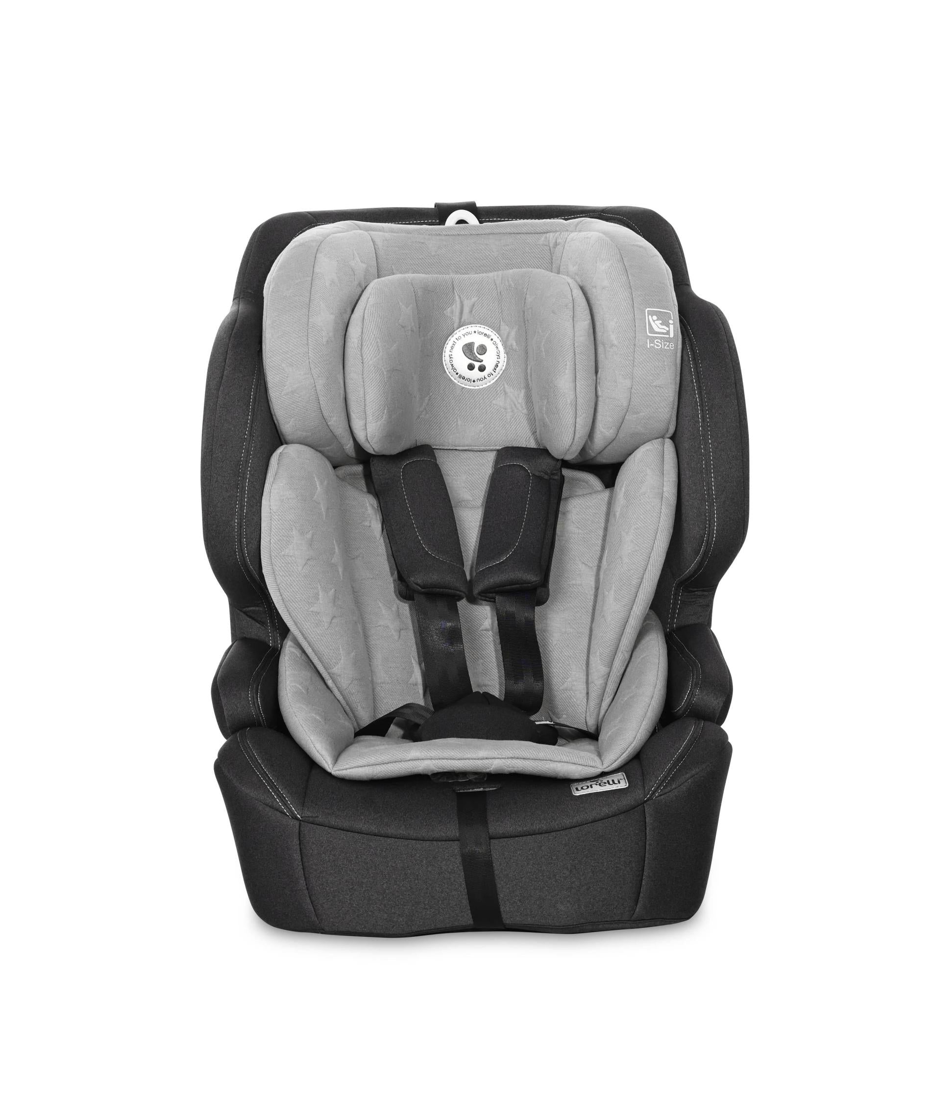 Scaun Auto Lorelli Andromeda i-Size, Isofix, 76-150 cm - Gri (1) [ps:08a35c2e-9403-4897-a9b0-c45dabceaa3e]