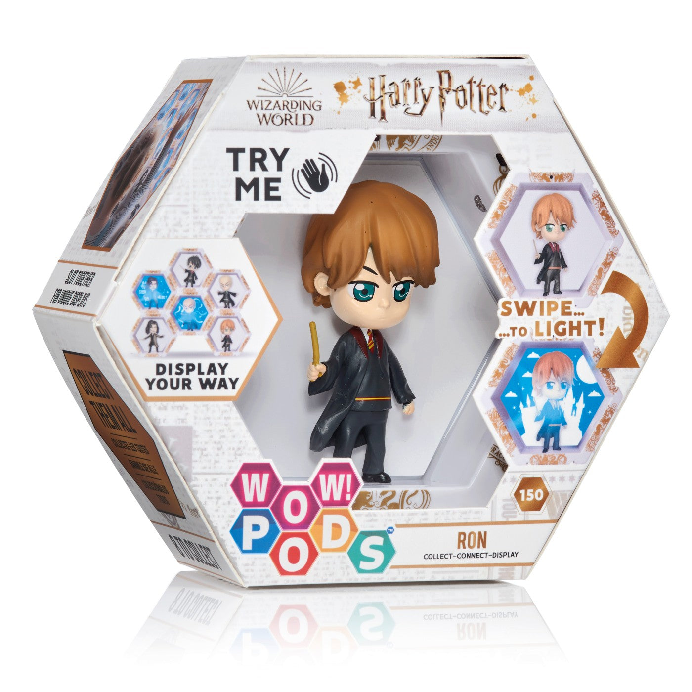 WOW! PODS - WIZARDING WORLD RON WOW! STUFF - Imagine 1 [ps:611d00a3-774e-4a67-a712-89b32f354732]