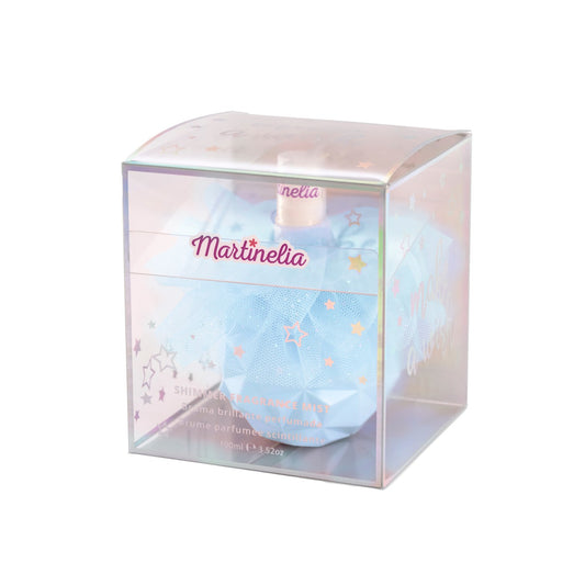 MARTINELIA PARFUM DE CORP CU SCLICPICI 100ML - Albastru