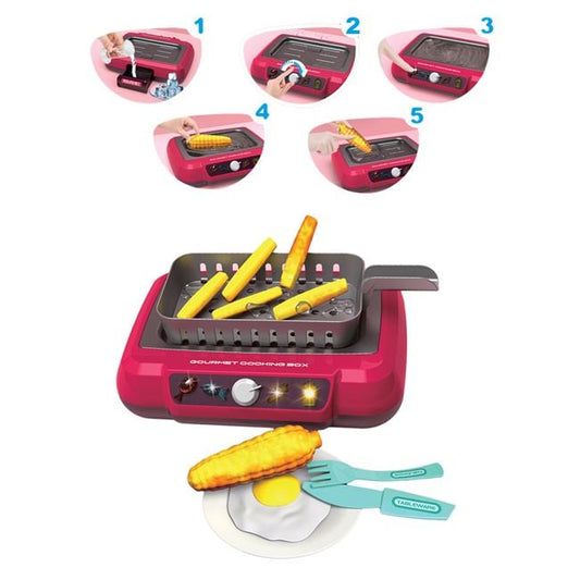 Jucărie Aragaz Grătar Jumbo cu Sunet, Lumină și 20 Accesorii - Default Title (1) [ps:6f7b1f8b-f01f-4c39-b6fb-eae132375171]