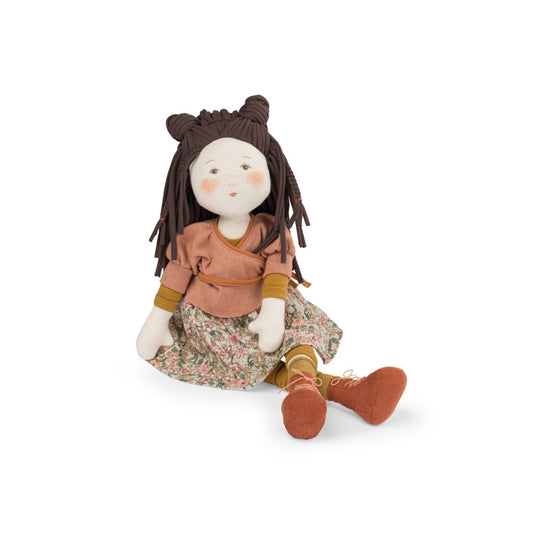 Papusa Marjolaine, Moulin Roty - Imagine 1 [ps:0ef8b167-98a1-4e3e-a96b-d3ea7e42d6e1]