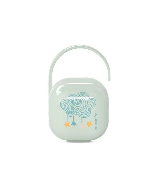 Cutie pentru suzetă verde Dreams Suavinex - Imagine 1 [ps:9d5d3263-51ce-4c16-96a0-b0cf9012eda7]