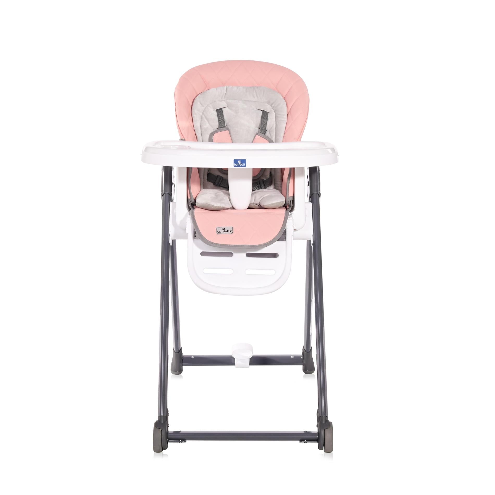Scaun de Masa Lorelli Party, Aluminiu, Beige Leather - Rose (1) [ps:ebd53c71-1b5b-4923-93b9-d7bb027cd749]