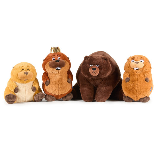 DISNEY ursul Ellen, jucarie de plus, M, 28 cm - Default Title (1) [ps:48111f2e-5ac5-4f44-b865-95d700f27751]