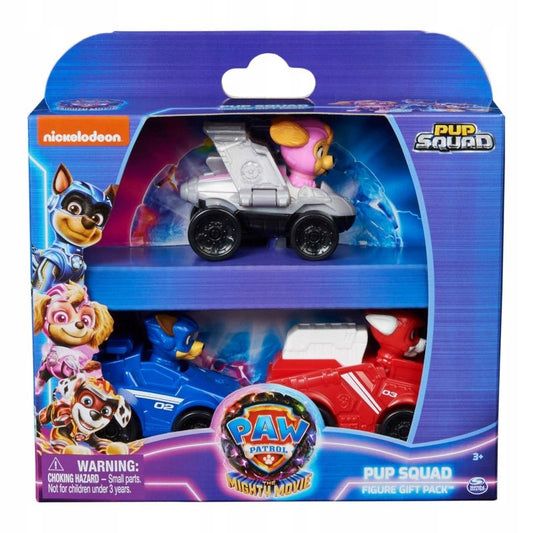 PATRULA CATELUSILOR PUP SQUAD SET CADOU 3 MASINUTE Spin - Imagine 1 [ps:3056ed0d-a6dd-4c93-bc3c-ddc3bd1fb926]