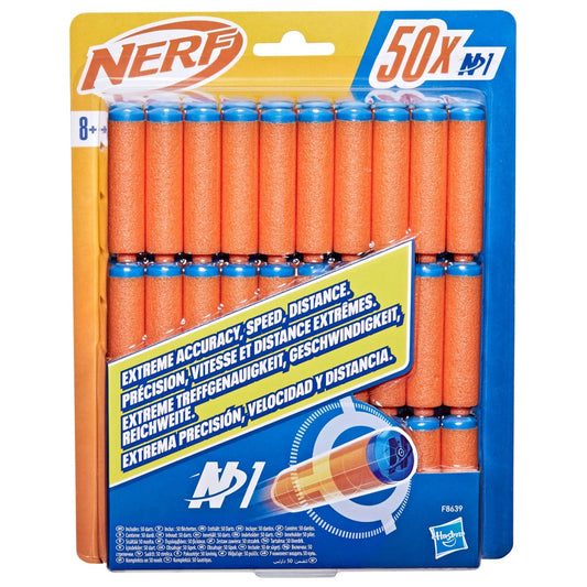 NERF SET 50 SAGETI N1 Hasbro - Imagine 1 [ps:a8da8c42-cee4-4f57-ba89-e343c180af51]