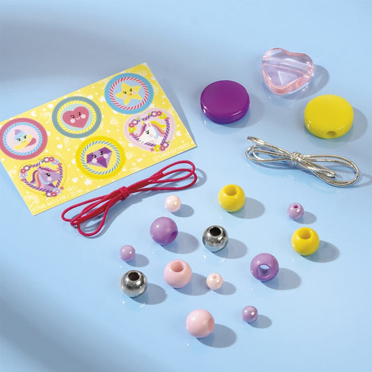 Set Creativ DIY Brățară cu Unicorni Totum - Default Title (1) [ps:8a269900-c583-4347-b64b-5f5abb7de3fb]