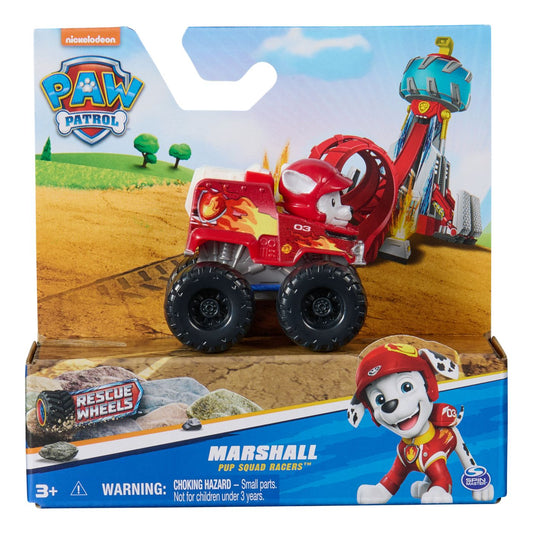 PATRULA CATELUSILOR PUP SQUAD RACERS RESCUE WHEELS - Imagine 1 [ps:51579340-ffbb-49c3-a2fb-bccf8c0b21b5]