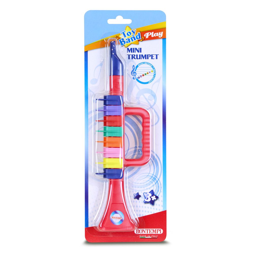 BONTEMPI MINI-TROMPETA - Imagine 1 [ps:cde4512b-34d0-4fc6-a2bd-e4185029bc3e]