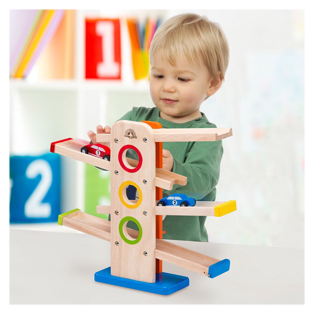 Mașinuțe pe Rampă Wonderworld din Lemn | Jucărie Educativă - Default Title (1) [ps:b365dbd0-cc59-4b62-b315-fc08aa8860d5]