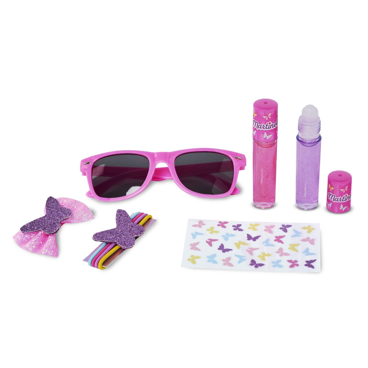 MARTINELIA SHIMMER WINGS SET INFRUMUSETARE 8 PIESE - Piese (1) [ps:cebe970e-411a-4ff8-b1ce-d7d4b8226338]