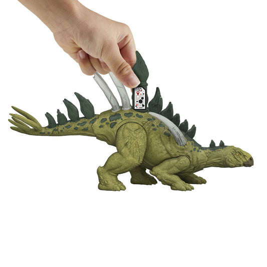 JURASSIC WORLD CHAOS THEORY STRIKE ATTACK DINOZAUR - Huayangosaurus (1) [ps:4a2a9be4-5b04-4c80-80c7-1700f744d06b]