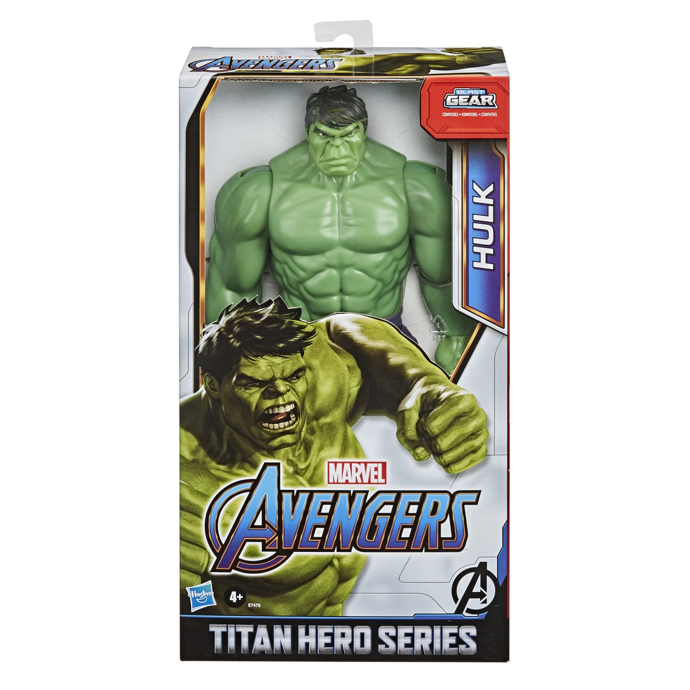 AVENGERS FIGURINA HULK 30CM Hasbro - Imagine 1 [ps:4196bb2e-0a18-445c-bd0a-a5f1a7b2d2f6]